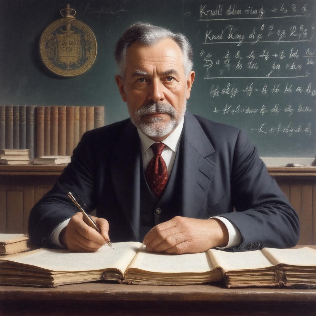 Wolfgang Krull